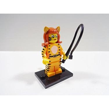 Imagem de LEGO Minifigura Série 14 Mulher Tigre