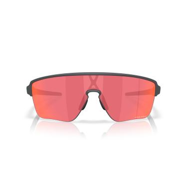 Imagem de Óculos de Sol Oakley Corridor Sq 0OO9415 941510 Tam 42 / Cinza Escuro - Lentes Prizm Trail Torch