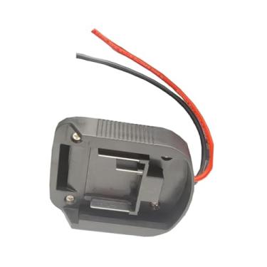 Imagem de Generic Adaptador de energia de alto desempenho, conector de energia, proteções abrangentes e leves, base robótica para brinquedos RC DIY para veículos