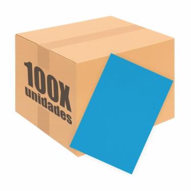 Imagem de Kit com 100 Placas de EVA Seller 60x40cm com 1,5mm de Espessura  Pacot