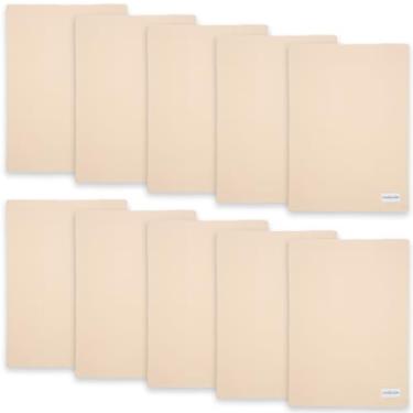 Imagem de Comfy Cubs Conjunto de panos para arrotar bebês (pacote com 10) - grande, 6 camadas, ultra absorvente, 100% algodão para bebês cuspir, babar e bagunçar - presentes de bebê recém-nascidos macios,