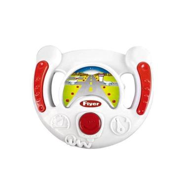 Imagem de Brinquedo Bebê Musical Comando - Braskit