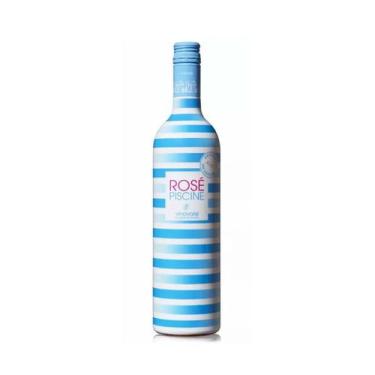 Imagem de Vinho Francês Rosé Piscine Stripes 750ml