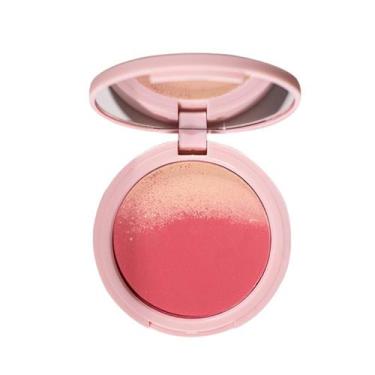 Imagem de Blush Duo Colors Alta Pigmentação com Efeito Natural KFB004 - Koasis, 