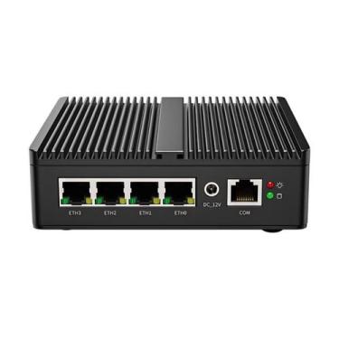 Imagem de Appliance Firewall Intel Quad core - 4 interfaces - CYBERSEC