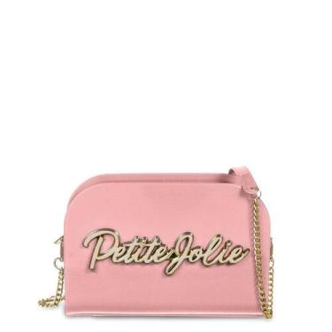 Imagem de Bolsa Petite Jolie Pretty Detalhe Alça Corrente
