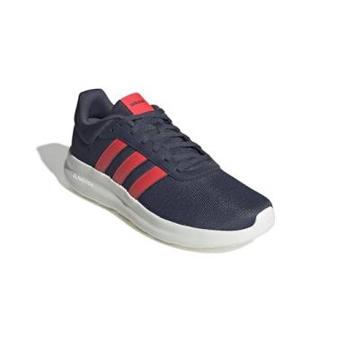 Imagem de Tênis Adidas Masculino Lite Racer 4.0 Corrida Shadow Navy/Lucid Red/Core White JI4950 40
