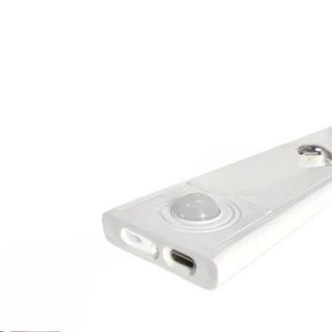 Imagem de Arandela de Sensor de Movimento, Luminária Recarregável sem Fio, para Armário, Corredor e Área de Serviço(30cm)
