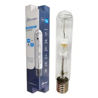 Imagem de Lâmpada vapor metálico tubular 250w e40 - demape