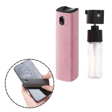 Imagem de Limpador tela para celulares, Laptop, Tablet prático 2 em 1 - TECH KIN