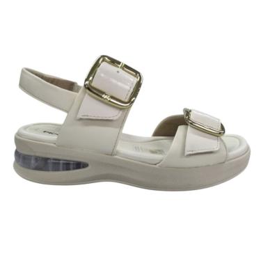 Imagem de Sandália Piccadilly Soft Step Anabela Feminino