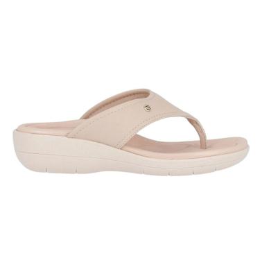 Imagem de Chinelo Piccadilly Fascite Anabela Feminino