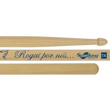 Imagem de Baqueta Spanking Linha Gospel Maria 7A Clássica 112804