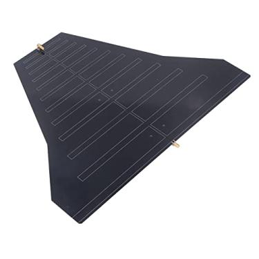 Imagem de Antena direcional de banda larga de alto desempenho EMC EMI retificação banda larga 290 m a 1,1 G para analisadores aquisição de dados material PCB ângulo de 30 graus