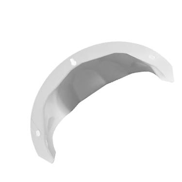 Imagem de Capa de câmera de segurança externa, protetor de câmera Sun Rain Shade para vigilância CCTV