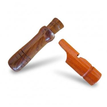 Imagem de Apito Perdiz + Apito Marrecao Pio Profissional