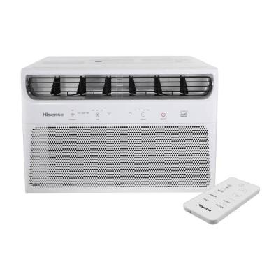 Imagem de Ar Condicionado de Janela Hisense 8.500 BTUs Frio AW-08CW2RVG com Wifi