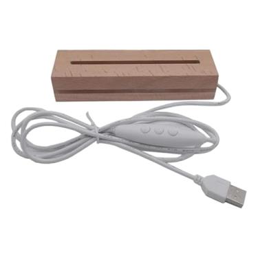 Imagem de Stgfyxgs Base de Luz LED, Suporte de Lâmpada Elegante para Lanterna de Uso Diário, Ideal para Hobbies Criativos E Projetos de Bricolagem, 7 cores