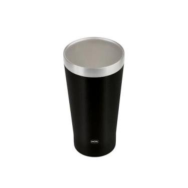 Imagem de Copo Térmico 550ml PRETO 8086 MOR