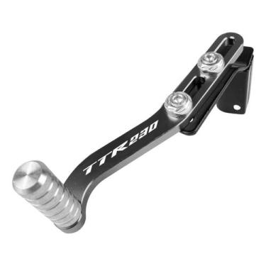 Imagem de Pedal De Cambio Marcha Ttr 230 Ttr230 Ttr230 Gravado A Laser - Special