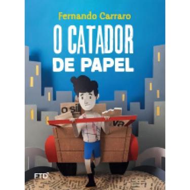 Imagem de Catador de Papel