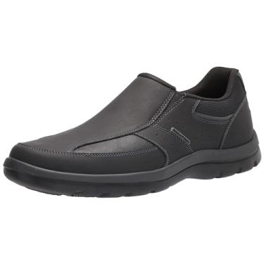 Imagem de Rockport Mocassim masculino Get Your Kicks, Preto, 8