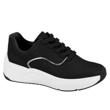 Imagem de Tênis Feminino Sneakers Ultra Macio Napa Turim Beira Rio-Feminino