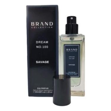 Imagem de Brand Collection Tubete Dream 100 - Savage-Masculino