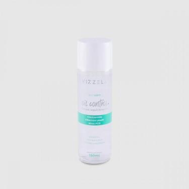 Imagem de Tônico Equilibrante Facial Vizzela Oil Control 150Ml-Unissex