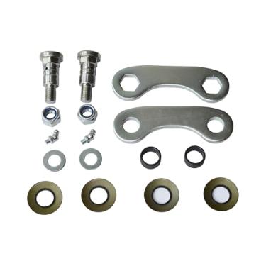 Imagem de Kit de eixo de direção Kit de biela de empilhadeira 90965-U9033-71 90965U903371 compatível com Toyota Forklift 8FGCU20 8FGCU25 8FGCU30 8FGCU32 8FGU15 8FGU18 8FGU20 8FGUGU20 8FGUFGU32 25 8F GU30 8FGU32