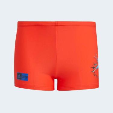 Imagem de Sunga Marvel Superhero - adidas GN7699-Masculino