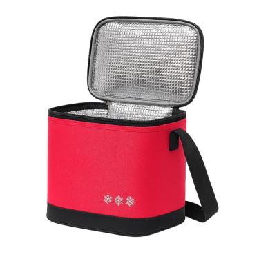 Imagem de Bolsa Térmica Anti-Vazamento 8 Litros com Alça Regulável  Convoy YS26008