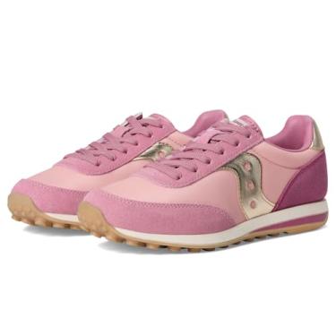 Imagem de Saucony Kids (Vida) Tênis infantil unissex 80 Kdz, rosa, 19