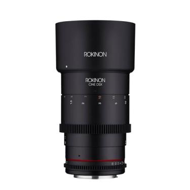 Imagem de Rokinon Lente teleobjetiva DSX 135 mm T2.2 Full Frame para Fuji X (DSX135-FX)