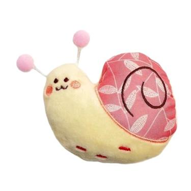 Imagem de Brinquedos de pelúcia para cães, brinquedos calmantes para mastigadores agressivos, ferramenta de brincar de filhote em forma de animal para mastigar agressivos, suprimentos interativos de treinamento