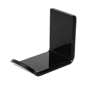 Imagem de Suporte para Headset Gamer, Suporte de Parede para Fone de Ouvido (01 Preto)