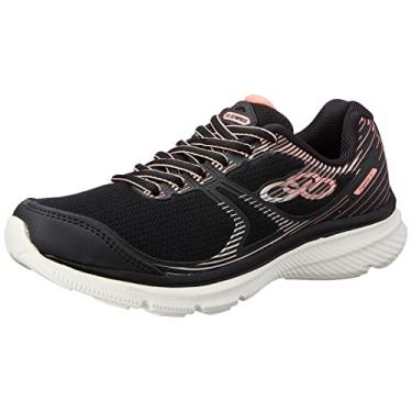 Imagem de Tênis Twist, Olympikus, Feminino, Preto/Rosa, 36