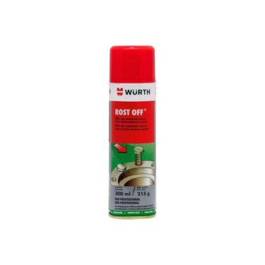 Imagem de Desengripante e Lubrificante Rost Off Wurth - 300ml