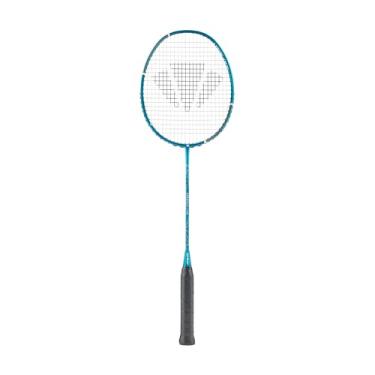 Imagem de CARLTON Airedge Lite 81 Badminton Racquet Ultra Leve G5 Grip, Azul