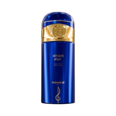 Imagem de Perfume Desodorante Spray Masculino Hiyam Mawwal 250ml