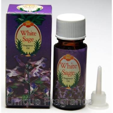 Imagem de Essência Sac - Salvia Branca 10ml