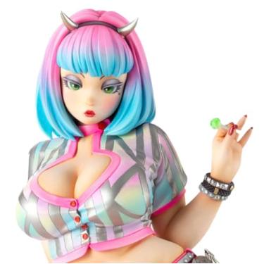Imagem de otobukiya Escultor original estatueta PVC Katie Moon's Trick or Treat, por Yoshiki Fujimoto 19 cm