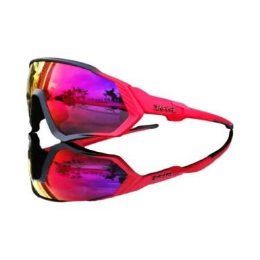 Imagem de Óculos De Sol Para Pesca E Ciclismo Masculinos E Femininos, Óculos De 