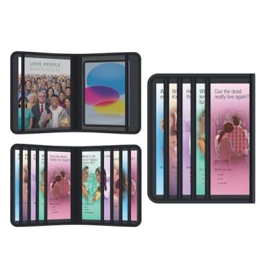 Imagem de JW Porta-revistas e tratores, JW Field Service Supplies, Jeovah Witness Ministry Supplies, Jworg Accessories Best Life Ever Gifts, Ministry Organizer for Pioneers Bag Convention