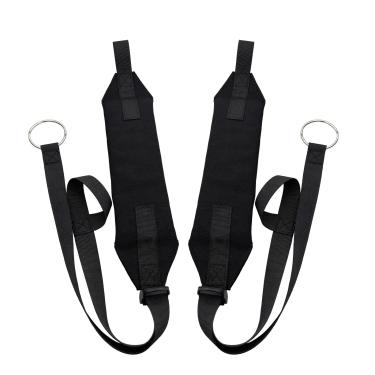 Imagem de Hqiushuang 2 peças de tiras de arnês para sopradores de folhas de mochila STIHL BR350 BR430 BR450, substitui 4244-710-9005 42447109005 4244-710-9001 4244-710-9002