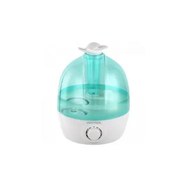 Imagem de Umidificador Ventisol 3,7l Verde U-04 Nac Premium Bivolt