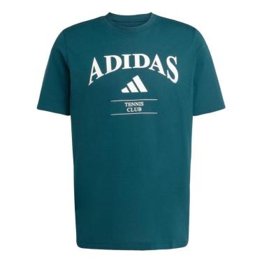 Imagem de Camiseta Adidas Estampada Gráfica Heritage Masculina-Masculino