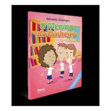 Imagem de o Menino Do Dinheiro - Ação Entre Amigos (2ª Ed.) Sortido - DSOP DIDAT