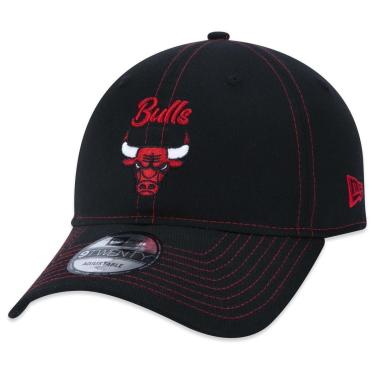 Imagem de Boné New Era 9TWENTY NBA Chicago Bulls All Building-Masculino