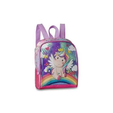 Imagem de Lancheira Termica infantil Unicórnio - Clio Pets